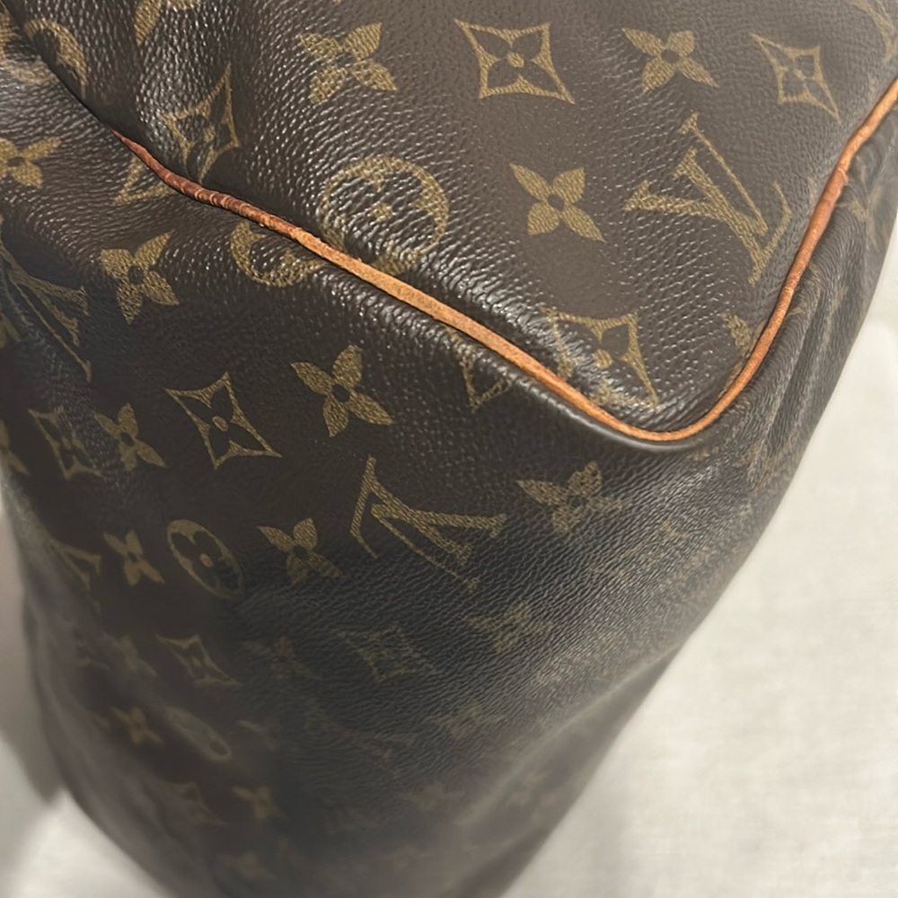 Authentic Louis Vuitton speedy 30 - Picture 9 of 17
